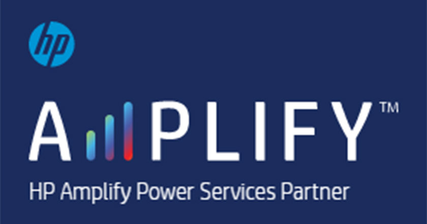 HP Supplies Partner Logo